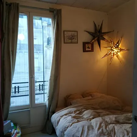 Charming Near Montmartre Parigi